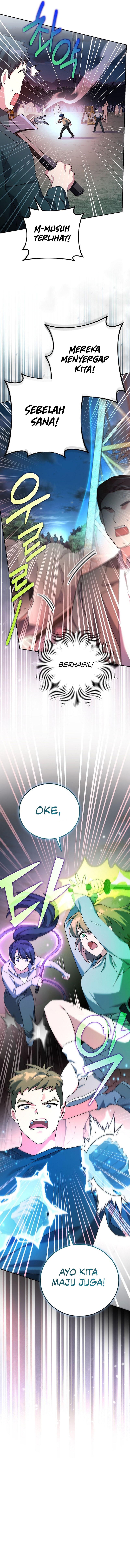 Read The Novel Extra (Remake) (ID) Manga Online