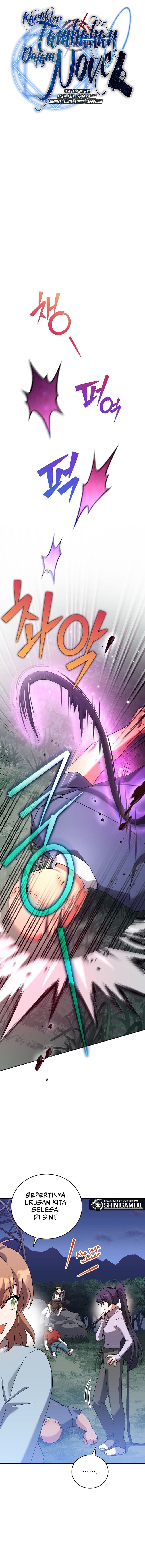 Read The Novel Extra (Remake) (ID) Manga Online