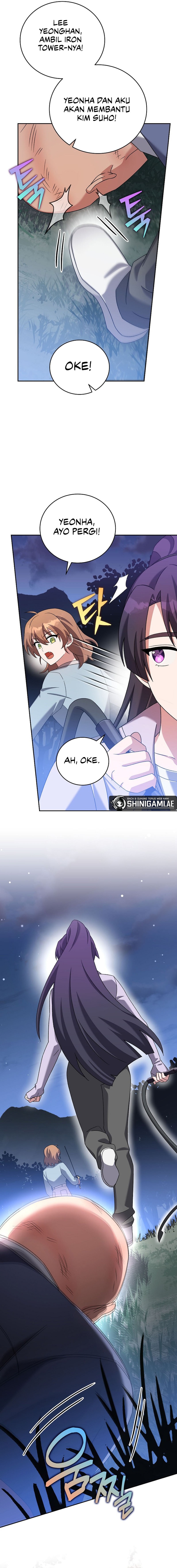 Read The Novel Extra (Remake) (ID) Manga Online