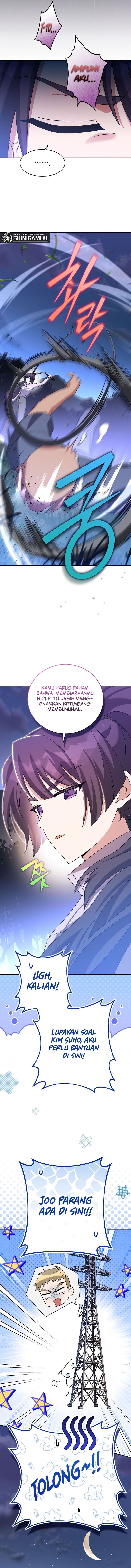 Read The Novel Extra (Remake) (ID) Manga Online