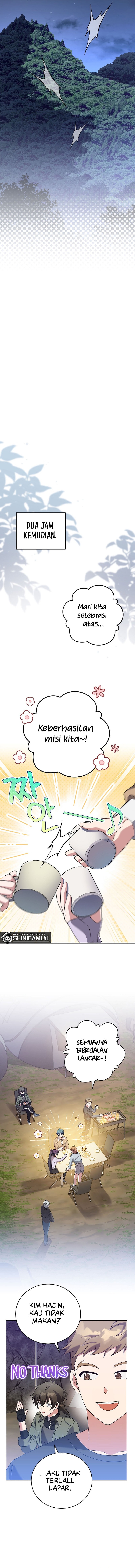 Read The Novel Extra (Remake) (ID) Manga Online