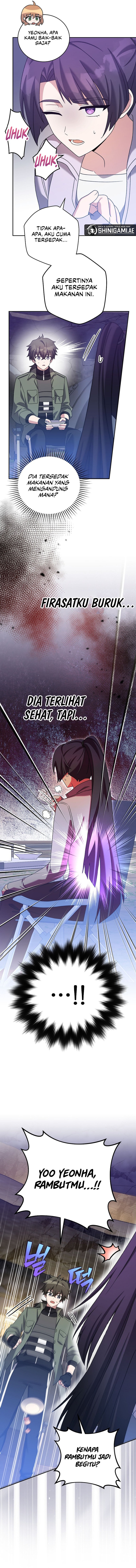 Read The Novel Extra (Remake) (ID) Manga Online