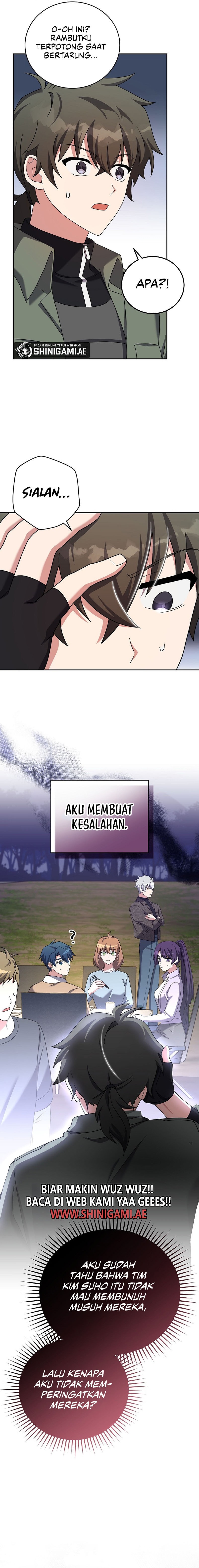 Read The Novel Extra (Remake) (ID) Manga Online