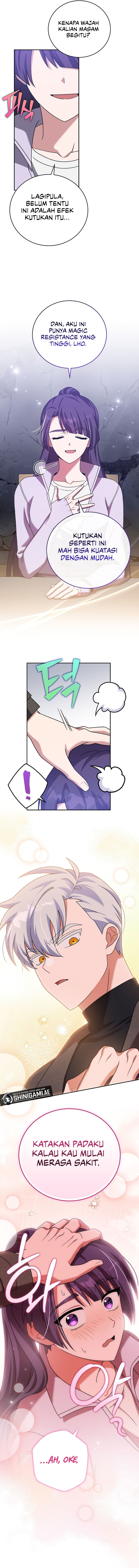 Read The Novel Extra (Remake) (ID) Manga Online