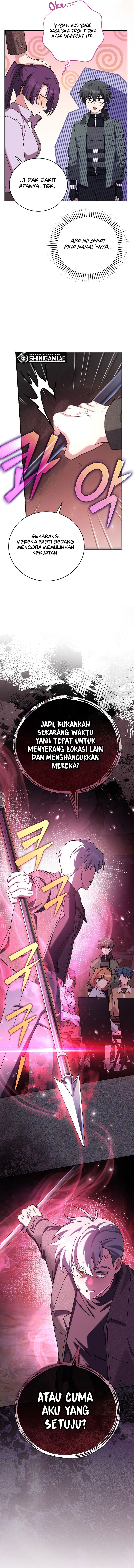 Read The Novel Extra (Remake) (ID) Manga Online
