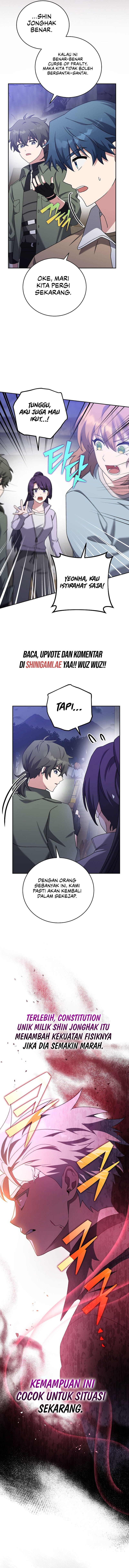 Read The Novel Extra (Remake) (ID) Manga Online