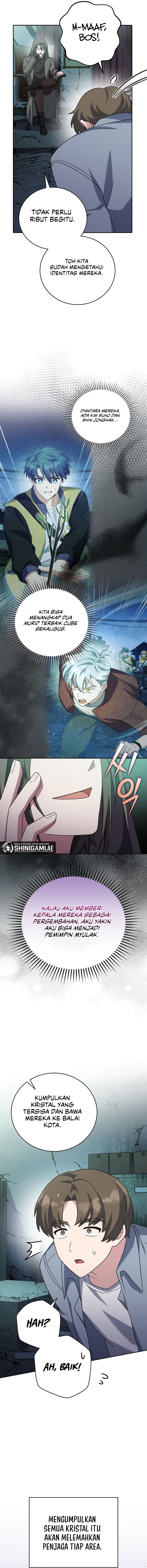 Read The Novel Extra (Remake) (ID) Manga Online
