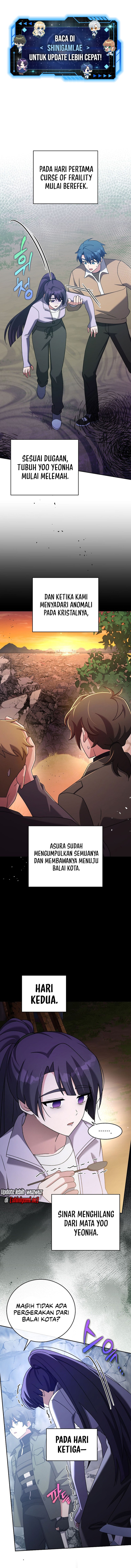 Read The Novel Extra (Remake) (ID) Manga Online