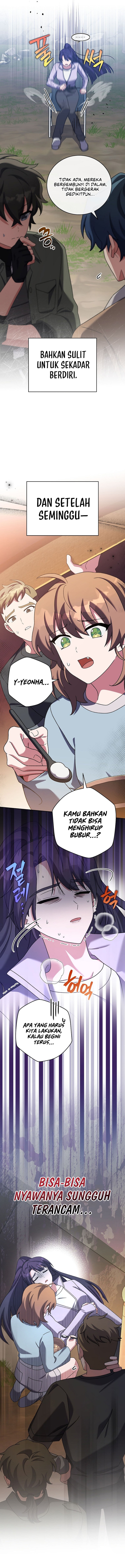 Read The Novel Extra (Remake) (ID) Manga Online