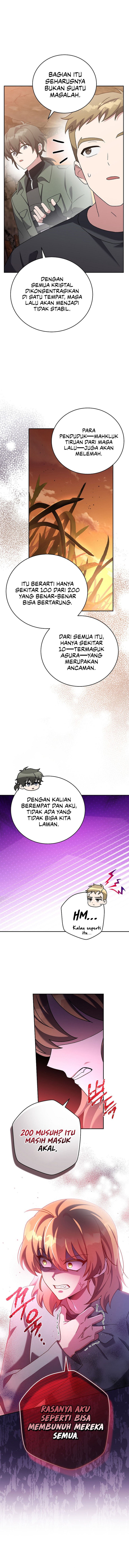 Read The Novel Extra (Remake) (ID) Manga Online