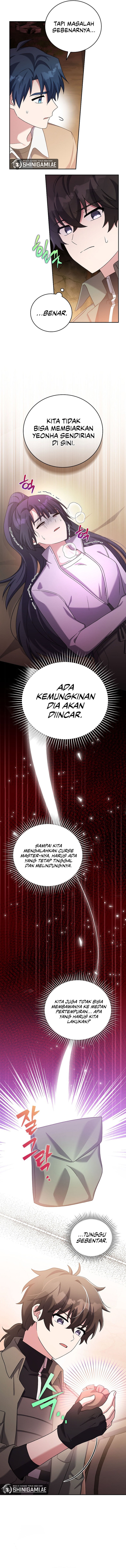 Read The Novel Extra (Remake) (ID) Manga Online