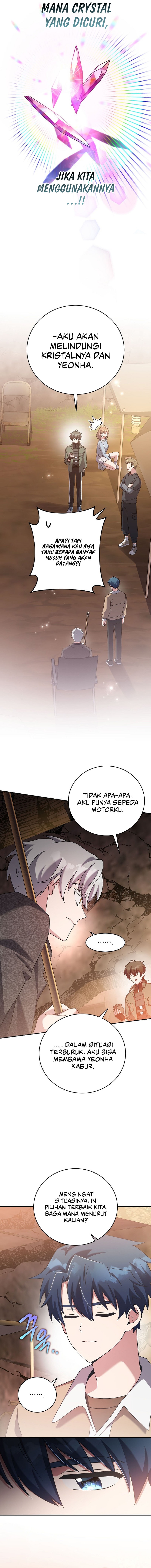 Read The Novel Extra (Remake) (ID) Manga Online