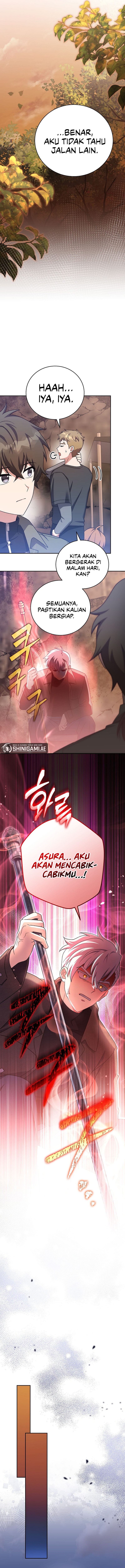 Read The Novel Extra (Remake) (ID) Manga Online