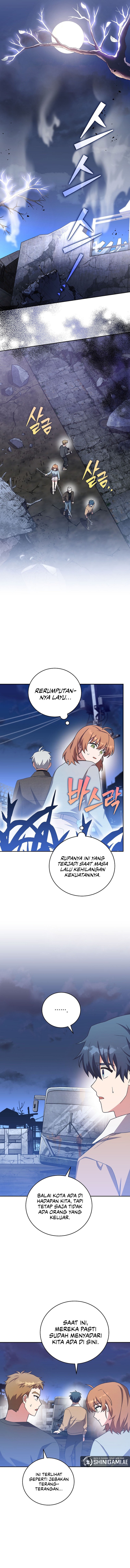 Read The Novel Extra (Remake) (ID) Manga Online