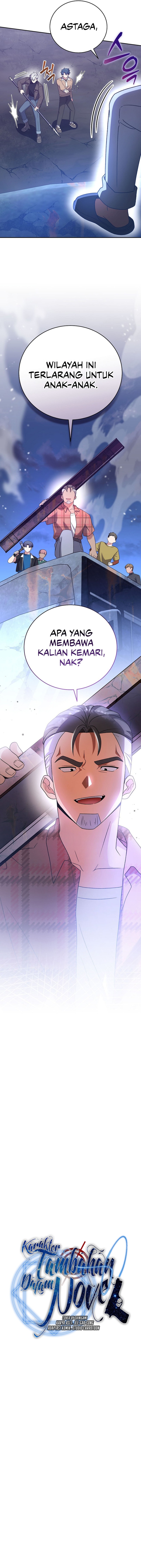 Read The Novel Extra (Remake) (ID) Manga Online