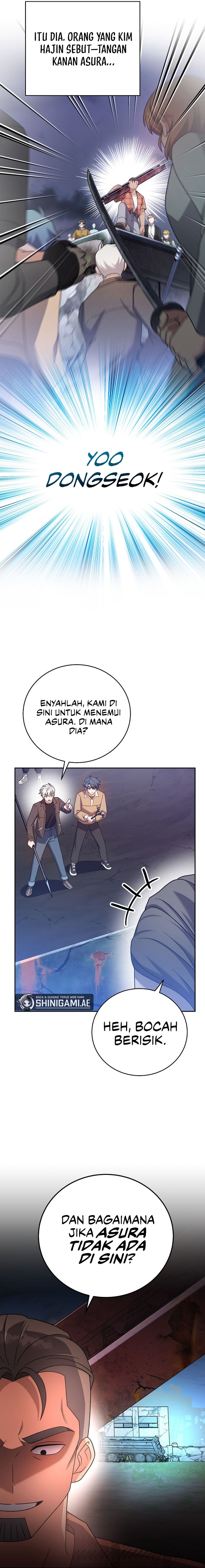 Read The Novel Extra (Remake) (ID) Manga Online