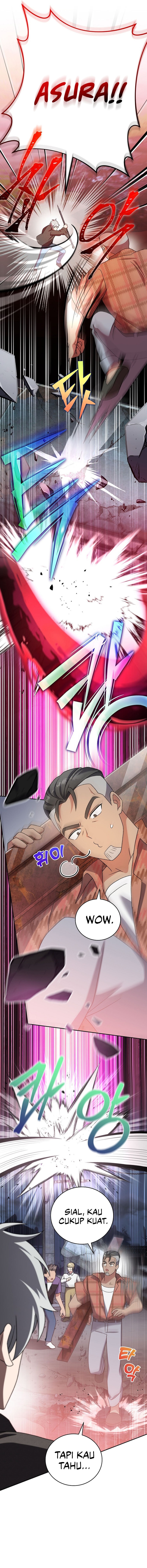 Read The Novel Extra (Remake) (ID) Manga Online