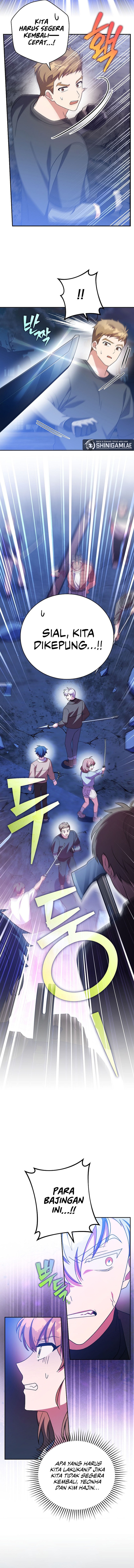 Read The Novel Extra (Remake) (ID) Manga Online
