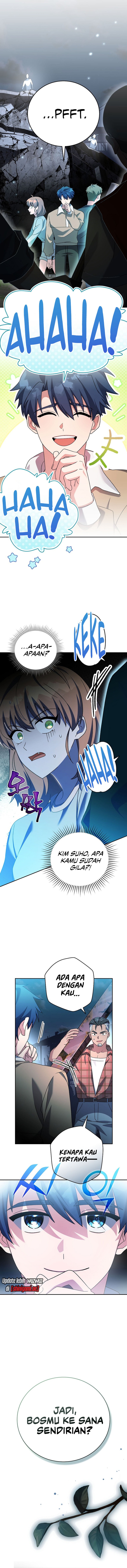 Read The Novel Extra (Remake) (ID) Manga Online