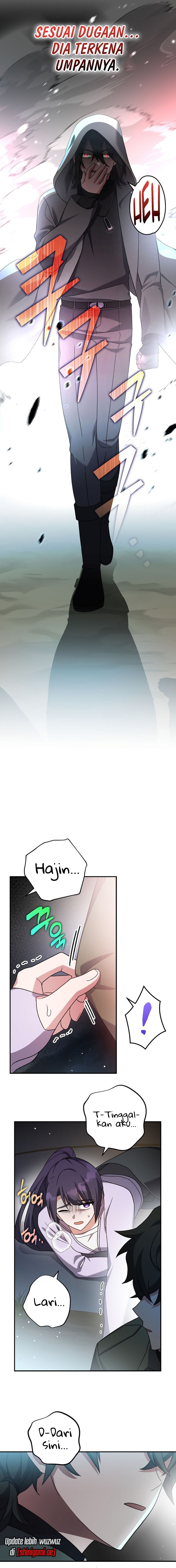 Read The Novel Extra (Remake) (ID) Manga Online