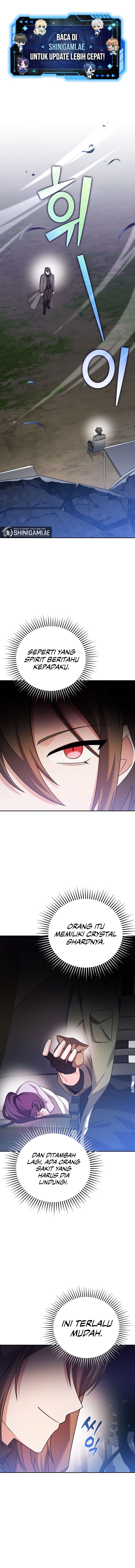 Read The Novel Extra (Remake) (ID) Manga Online