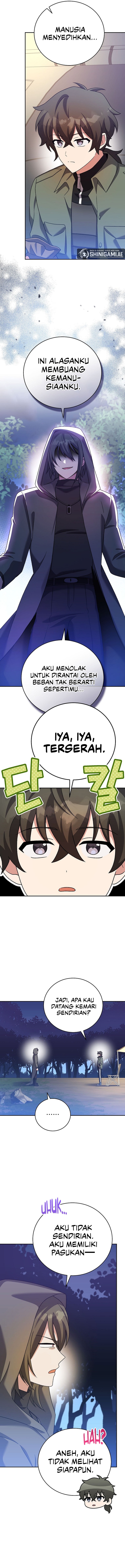 Read The Novel Extra (Remake) (ID) Manga Online