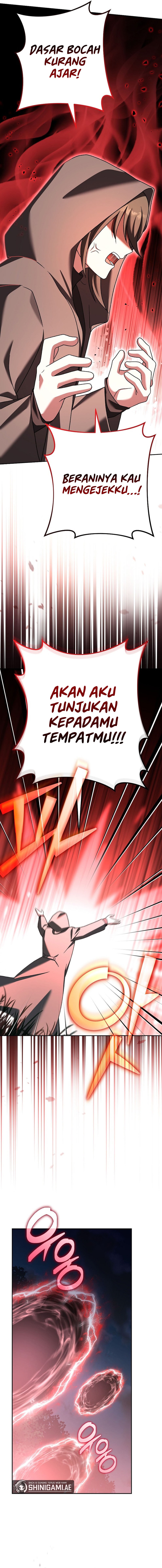 Read The Novel Extra (Remake) (ID) Manga Online