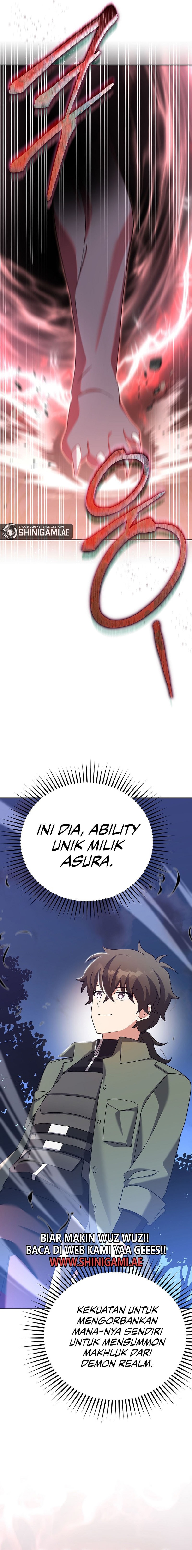 Read The Novel Extra (Remake) (ID) Manga Online