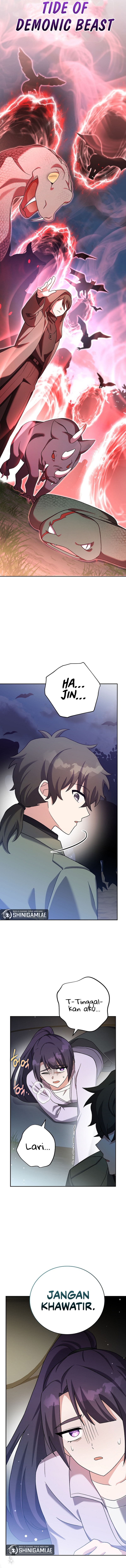 Read The Novel Extra (Remake) (ID) Manga Online