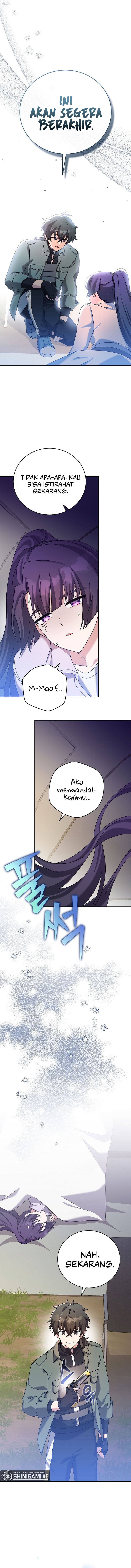 Read The Novel Extra (Remake) (ID) Manga Online