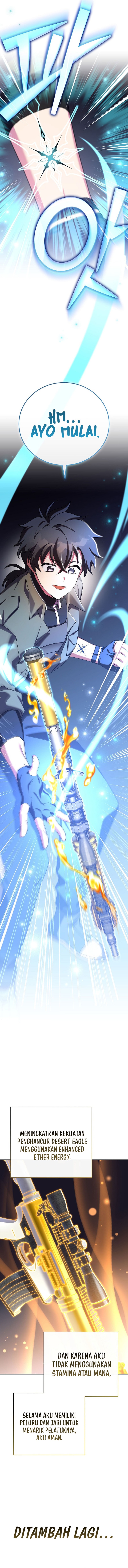 Read The Novel Extra (Remake) (ID) Manga Online