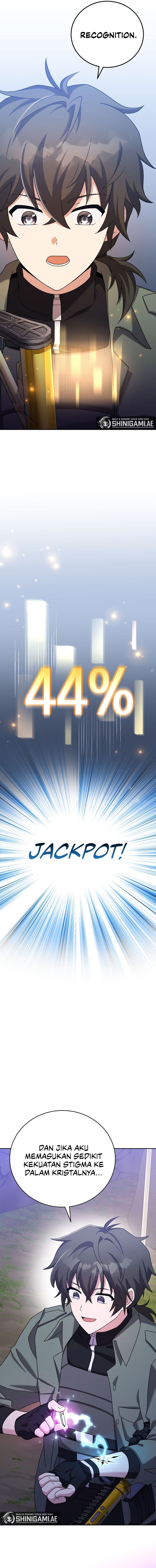 Read The Novel Extra (Remake) (ID) Manga Online