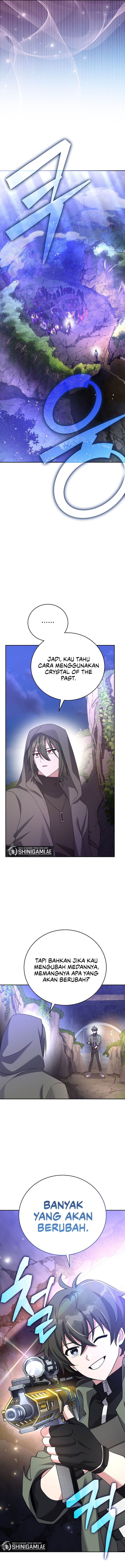 Read The Novel Extra (Remake) (ID) Manga Online