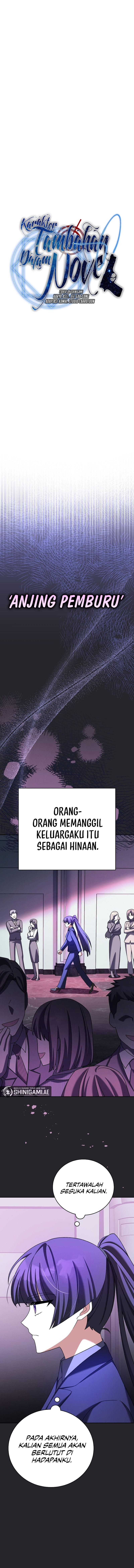 Read The Novel Extra (Remake) (ID) Manga Online