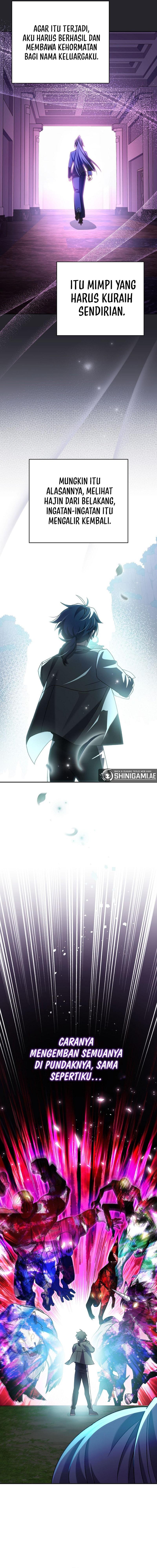 Read The Novel Extra (Remake) (ID) Manga Online