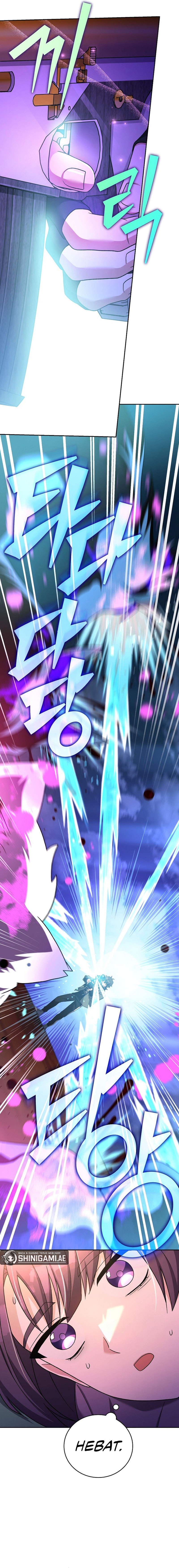 Read The Novel Extra (Remake) (ID) Manga Online