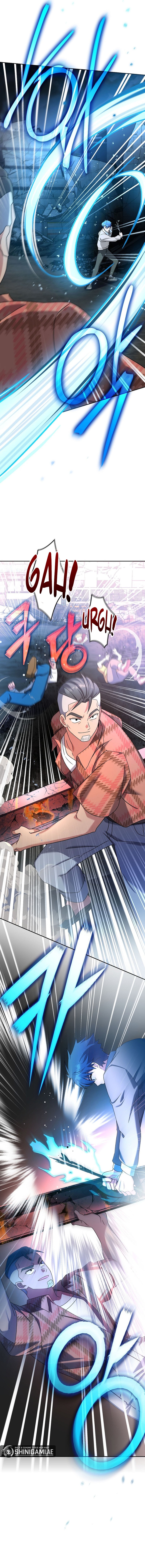 Read The Novel Extra (Remake) (ID) Manga Online