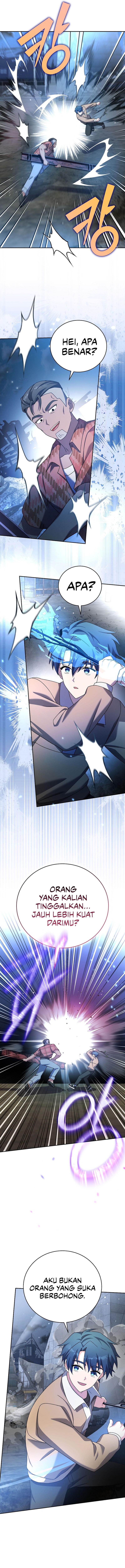 Read The Novel Extra (Remake) (ID) Manga Online