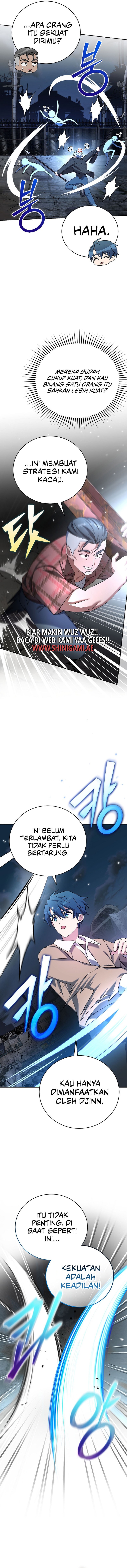 Read The Novel Extra (Remake) (ID) Manga Online