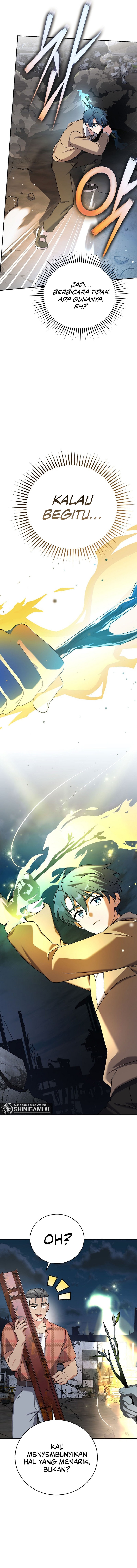 Read The Novel Extra (Remake) (ID) Manga Online