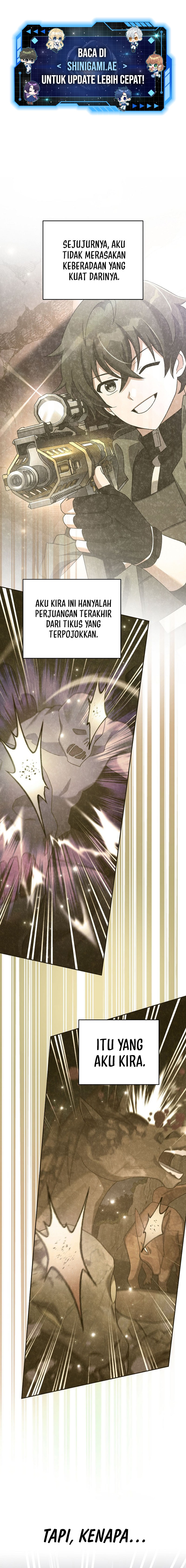 Read The Novel Extra (Remake) (ID) Manga Online