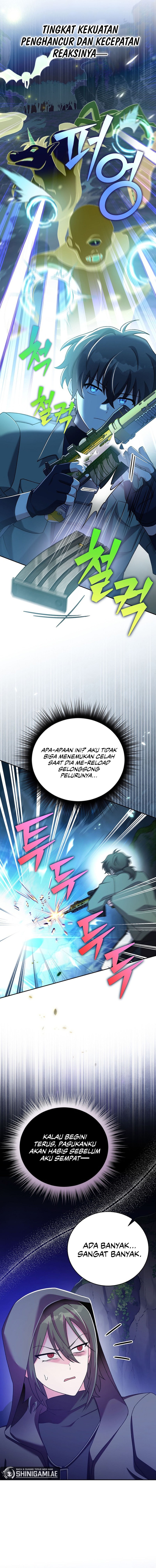 Read The Novel Extra (Remake) (ID) Manga Online