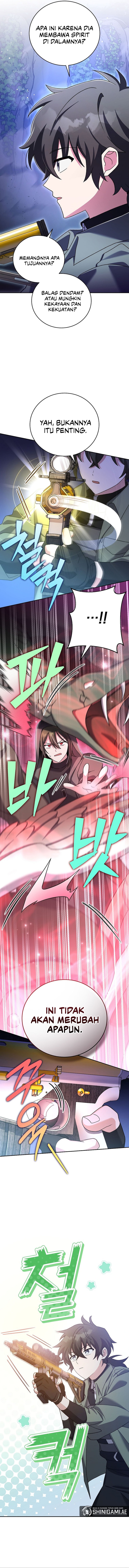 Read The Novel Extra (Remake) (ID) Manga Online