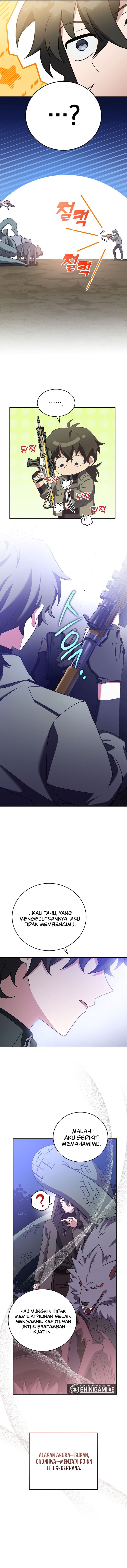 Read The Novel Extra (Remake) (ID) Manga Online