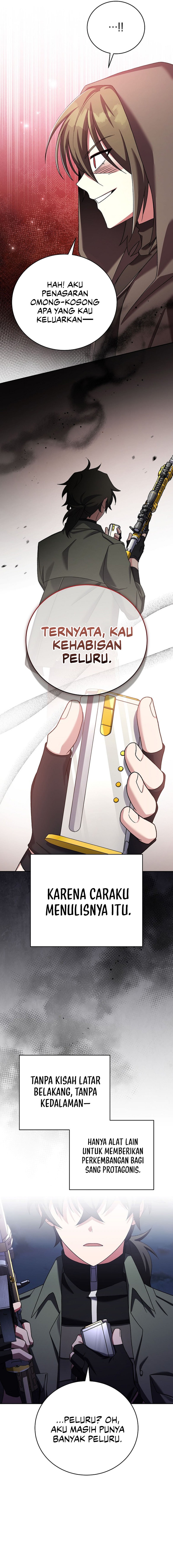 Read The Novel Extra (Remake) (ID) Manga Online