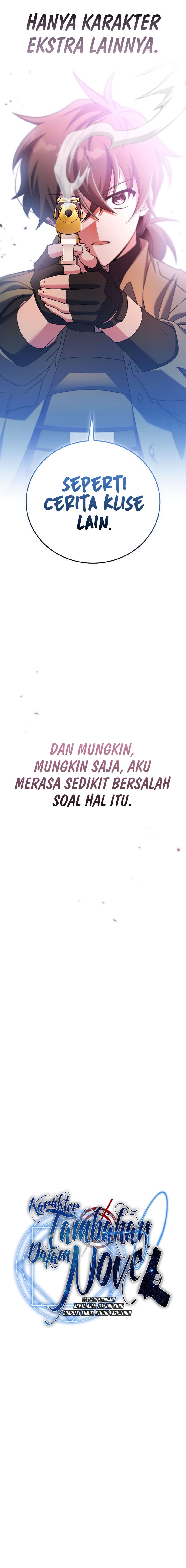 Read The Novel Extra (Remake) (ID) Manga Online