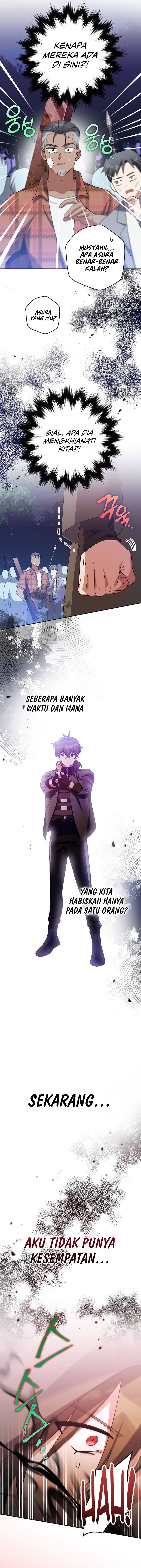 Read The Novel Extra (Remake) (ID) Manga Online