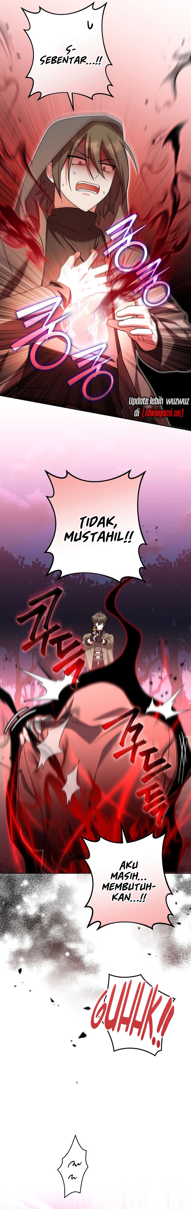 Read The Novel Extra (Remake) (ID) Manga Online