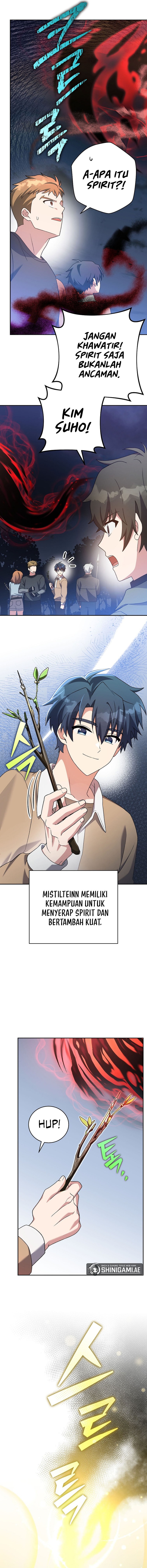 Read The Novel Extra (Remake) (ID) Manga Online