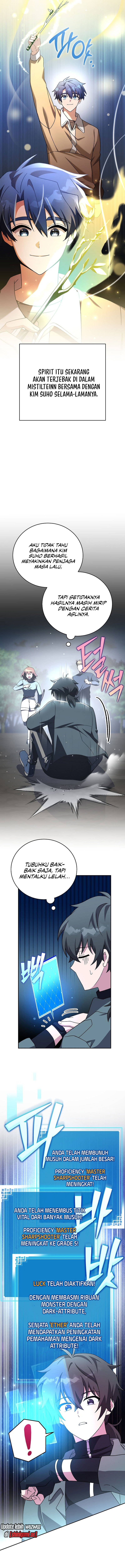 Read The Novel Extra (Remake) (ID) Manga Online